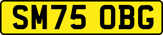 SM75OBG