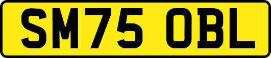 SM75OBL