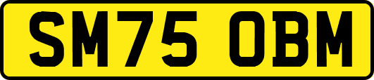 SM75OBM