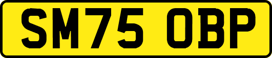 SM75OBP