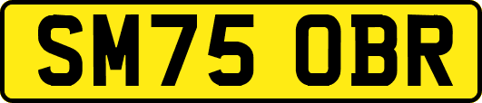 SM75OBR