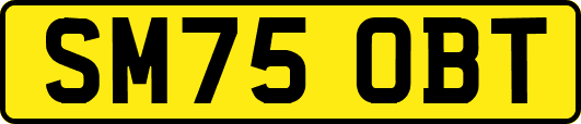 SM75OBT