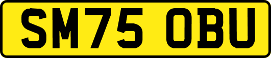 SM75OBU