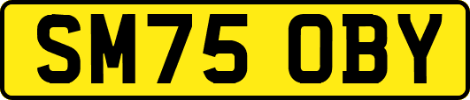 SM75OBY