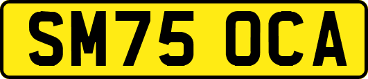 SM75OCA