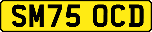 SM75OCD