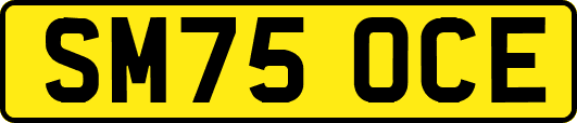 SM75OCE