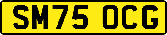 SM75OCG