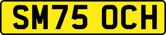 SM75OCH