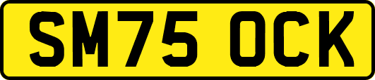 SM75OCK