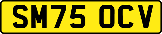 SM75OCV