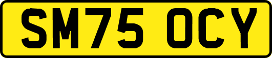 SM75OCY