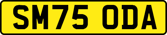 SM75ODA