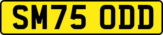 SM75ODD