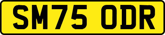 SM75ODR