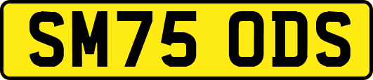 SM75ODS