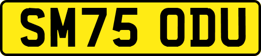 SM75ODU