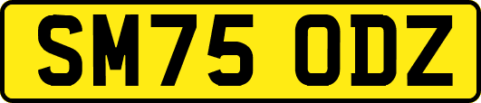 SM75ODZ