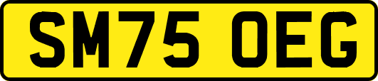 SM75OEG