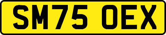 SM75OEX