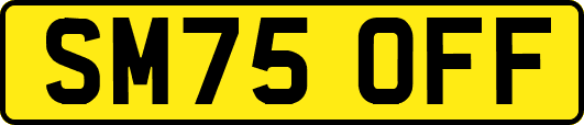 SM75OFF