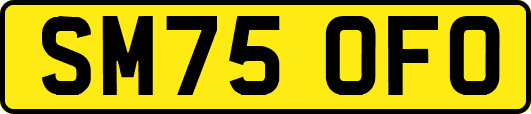 SM75OFO