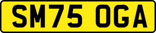 SM75OGA
