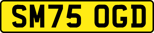 SM75OGD