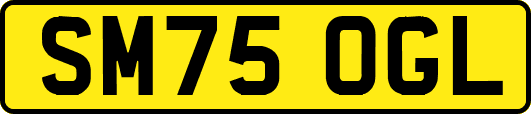 SM75OGL