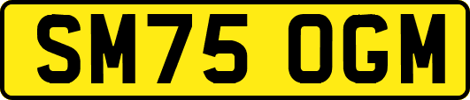 SM75OGM
