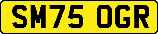 SM75OGR