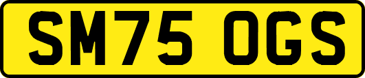 SM75OGS