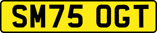 SM75OGT