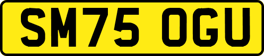 SM75OGU