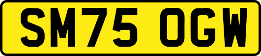 SM75OGW