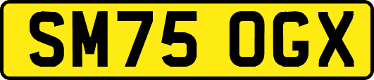 SM75OGX