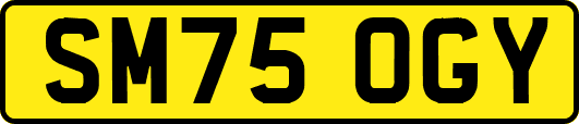 SM75OGY