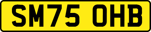 SM75OHB