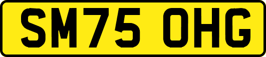 SM75OHG