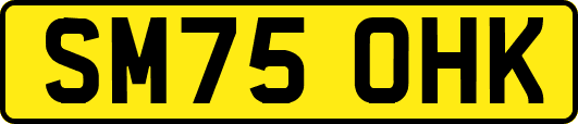 SM75OHK