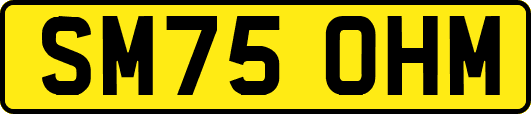 SM75OHM