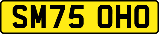 SM75OHO