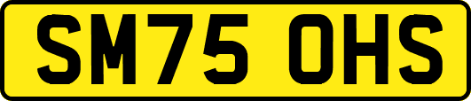 SM75OHS