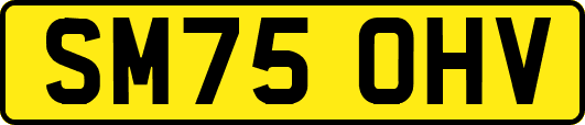 SM75OHV