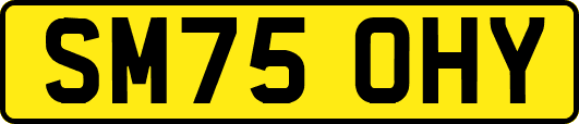 SM75OHY