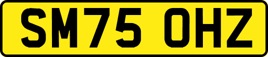 SM75OHZ