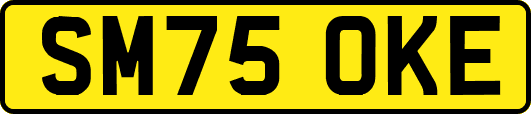 SM75OKE