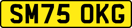 SM75OKG