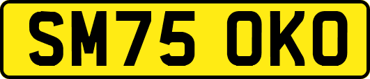 SM75OKO