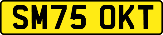 SM75OKT